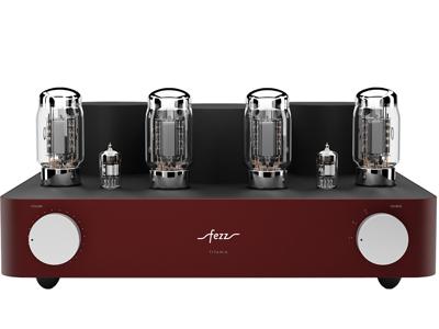 Fezz Titania stereo versterker Big Calm