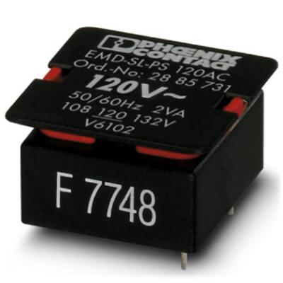 Phoenix Contact Powermodule voor bewakingsrelais EMD-SL-PS-120AC 1 stuk(s)