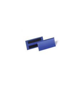 Documenthoes Durable magnetisch 150x67mm blauw