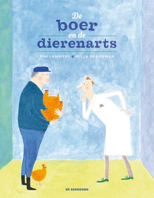 De boer en de dierenarts (Hardback)