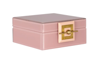 Sieraden Doos Bodine roze - klein