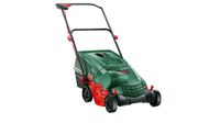 Bosch Universal Rake 900 verticuteermachine 900 W 50 l Zwart, Groen, Rood - thumbnail