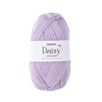 Drops Daisy Uni Colour 015 Light Lavender