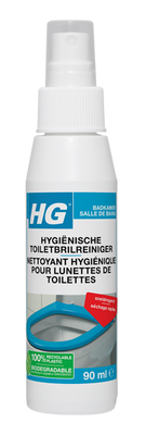 HG Hygiënische Toiletbrilreiniger