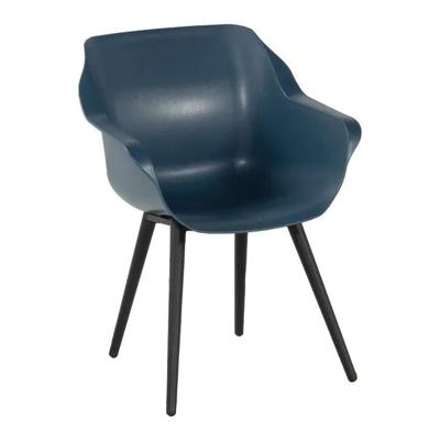 Hartman Sophie Studio tuinstoel steel blue
