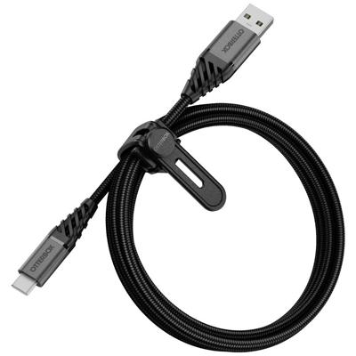 Otterbox Mobiele telefoon Kabel [1x USB-A 2.0 stekker - 1x USB-C] 1.00 m USB-A, USB-C