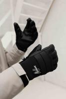 Malelions Ski Polar Handschoenen Zwart - Maat M - Kleur: Zwart | Soccerfanshop