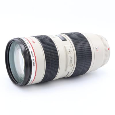Canon EF 70-200mm f/2.8 L USM occasion