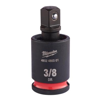 Milwaukee SchockWave™ Cardankoppeling 3/8" - 4932480301