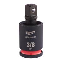 Milwaukee SchockWave™ Cardankoppeling 3/8" - 4932480301