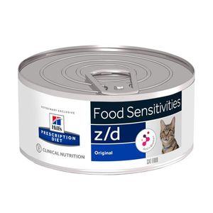 Hills Prescrip. Diet Feline Z/d 24x156g