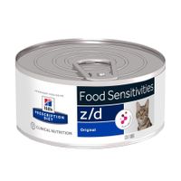 Hills Prescrip. Diet Feline Z/d 24x156g