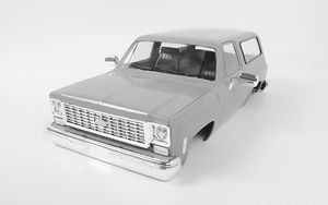 RC4WD Chevrolet Blazer Hard Body Complete Set (Z-B0092)