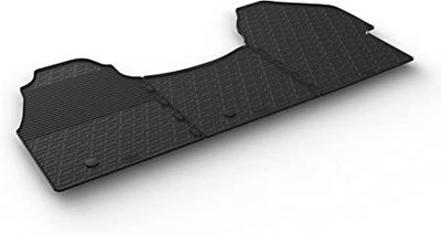 Rubbermatten passend voor Mercedes Sprinter Furgon 910 Cargo GL0892