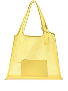 3.1 Phillip Lim sac cabas à design ouvert - Jaune