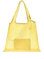 3.1 Phillip Lim sac cabas à design ouvert - Jaune - thumbnail