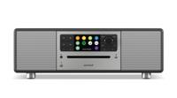 Sonoro: Prestige X - SO 331 Audiosysteem - Mat grafiet zilver
