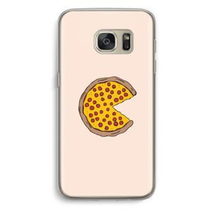 You Complete Me #2: Samsung Galaxy S7 Transparant Hoesje