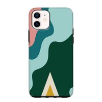 Noor B: iPhone 12 mini Tough Case