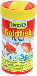 Tetra Goldfish 250 ML - Voer voor Goudvissen Verrijkt met Voedingsstoffen voor Kleur & Vitaliteit