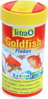 Tetra Goldfish 250 ML - Voer voor Goudvissen Verrijkt met Voedingsstoffen voor Kleur & Vitaliteit
