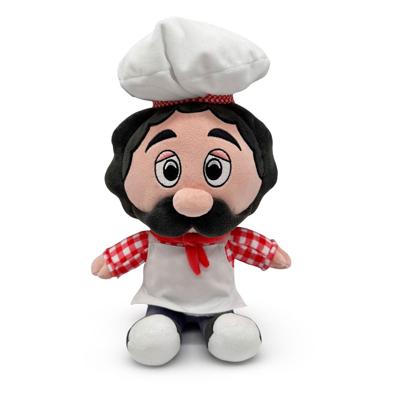 Chuck E. Cheese Plush Figure Pasqually 22 cm