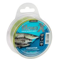 CTEC Spro Ctec Mono X Predator Green 0.40mm 12.2kg 250m