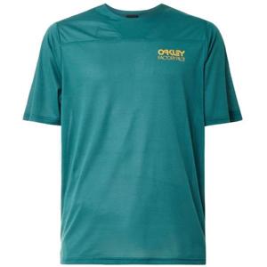 Oakley Cascade Trail Tee - Bayberry Large