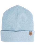 Brunello Cucinelli bonnet en cachemire - Bleu