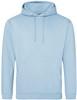 Just JH001 College Hoodie - Ice Blue - S