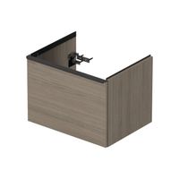 Badmeubel Duravit D-Neo Wand 61x46.2x44 cm Mat Eiken Terra Duravit