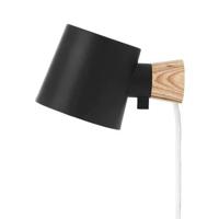 Normann Copenhagen Rise Wandlamp - Zwart