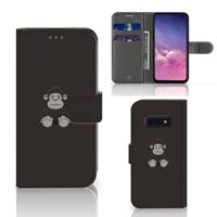 Samsung Galaxy S10e Leuk Hoesje Gorilla