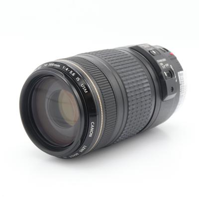 Canon EF 70-300mm f/4-5.6 IS USM occasion