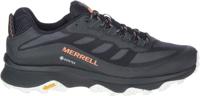 Merrell Moab Speed Gtx Heren Lage Wandelschoen Black/Noir 9/43.5