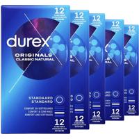Durex Originals Classic Natural condooms