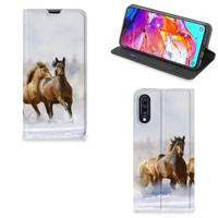 Samsung Galaxy A70 | Hoesje maken | Paarden