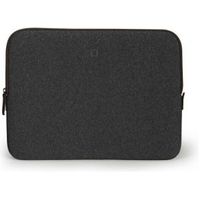 Dicota Urban notebooktas 35,6 cm (14 ) Opbergmap/sleeve Antraciet