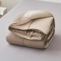 SLAAPP - Wasbaar Dekbed - Beige - 140x200