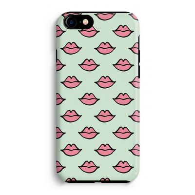Lipjes: iPhone 8 Tough Case