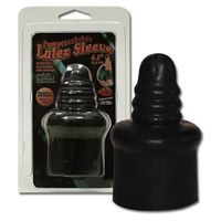 rubber vacuum pomp sleeve - thumbnail