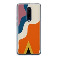 Noor A: OnePlus 7 Pro Transparant Hoesje