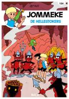 De hellestokers (Paperback)