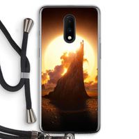 Children of the Sun: OnePlus 7 Transparant Hoesje met koord