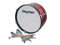 Hayman JMDR-1807 grote trom / overslagtrom