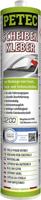 PETEC 1k window adhesive 310ml cartridge