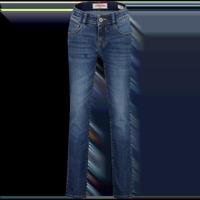 Vingino winter jeansbroek jongens - blauw - Diego icon - slim fit