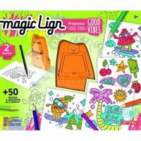 Schrijfset Lansay Magic Lign