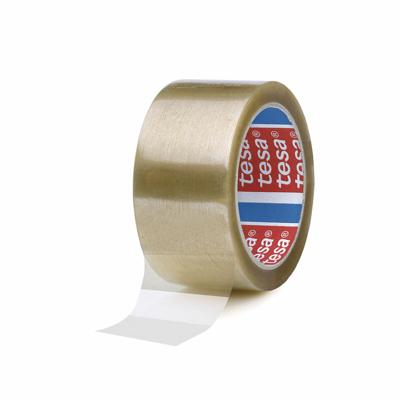 Plakband TESA Transparant (50 mm x 132 m)