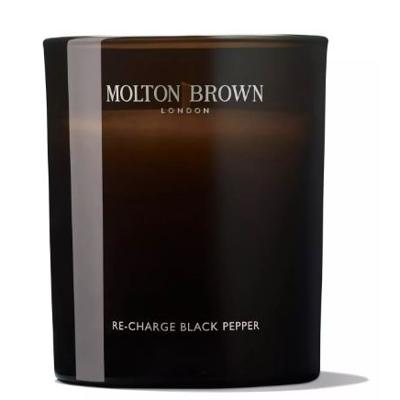 Molton Brown Home Fragrance Re-Charge Black Pepper Scented Candle